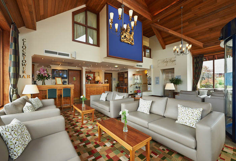 Morley Hayes Hotel Derby Extérieur photo