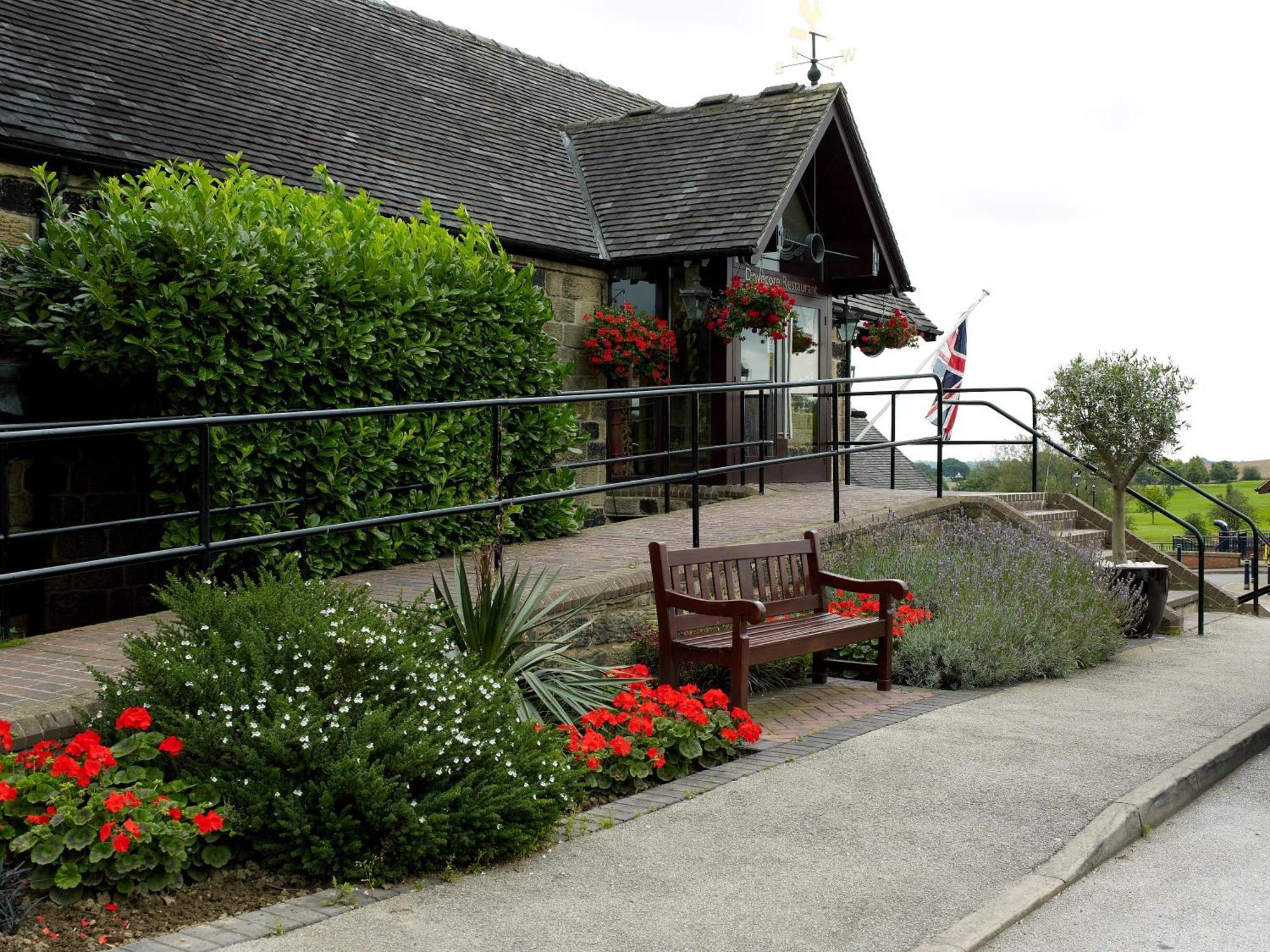 Morley Hayes Hotel Derby Extérieur photo