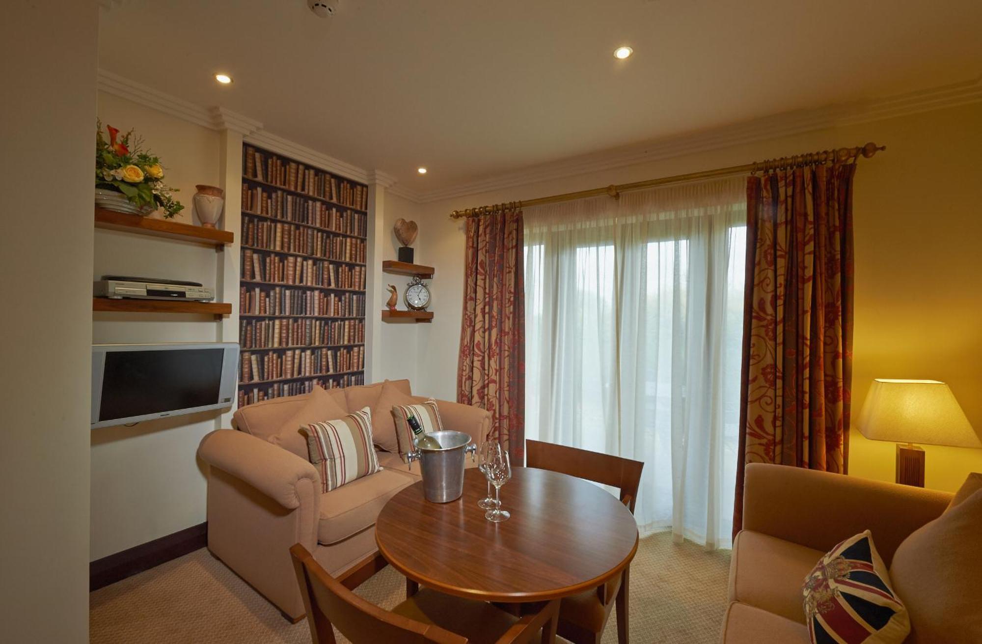 Morley Hayes Hotel Derby Chambre photo
