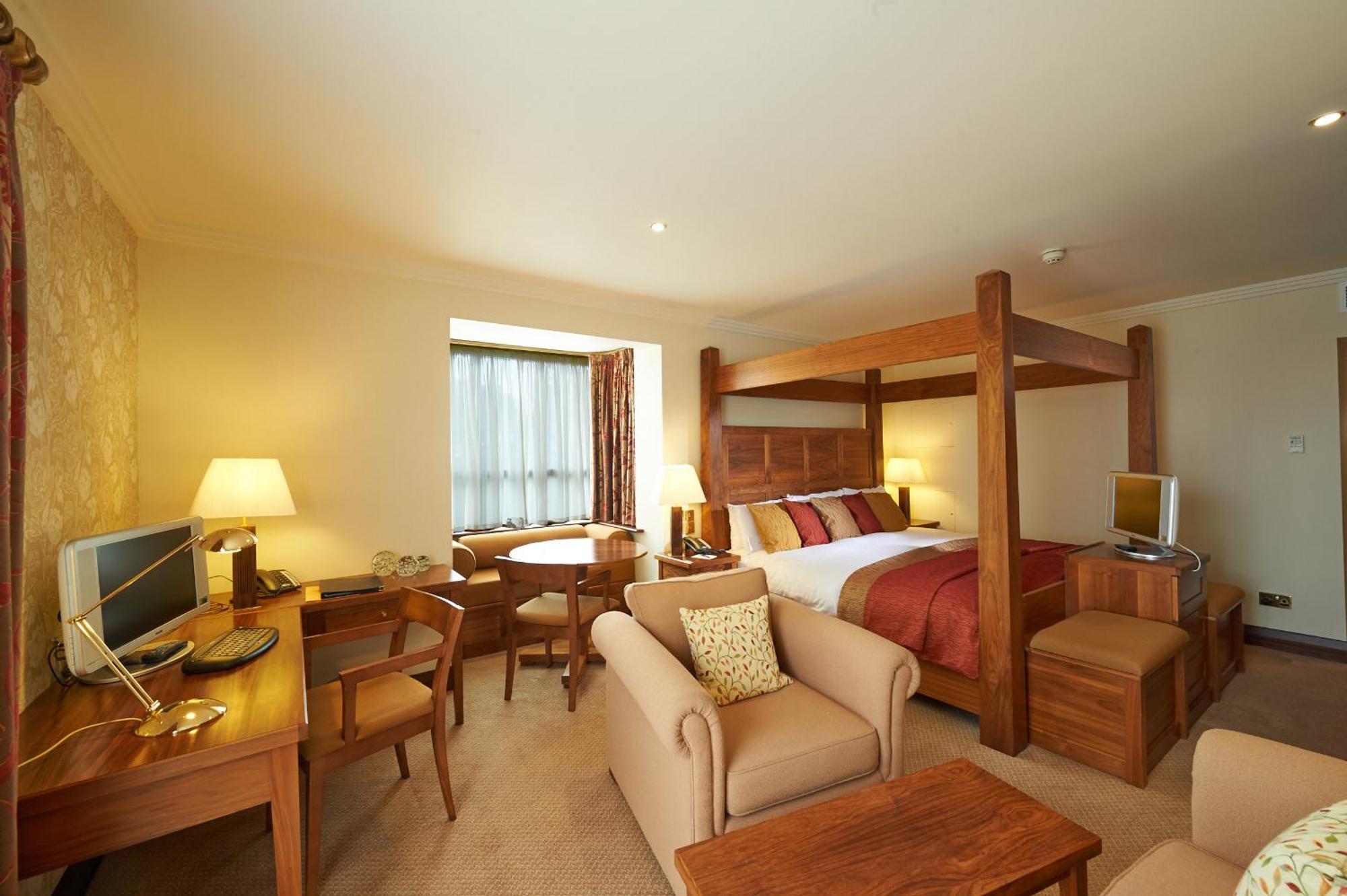 Morley Hayes Hotel Derby Chambre photo