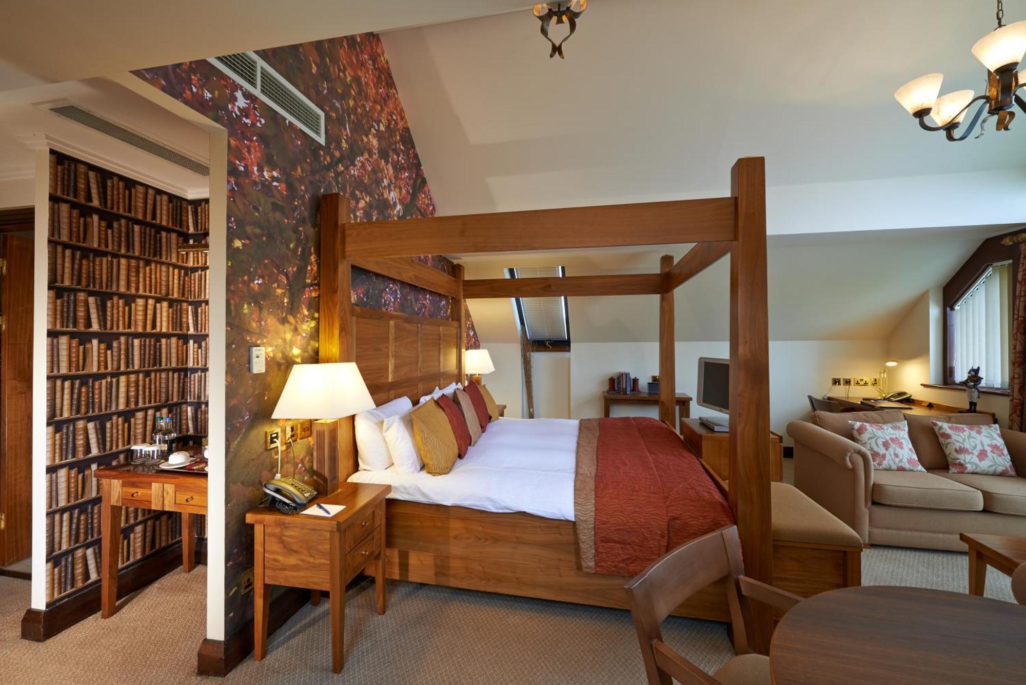 Morley Hayes Hotel Derby Chambre photo