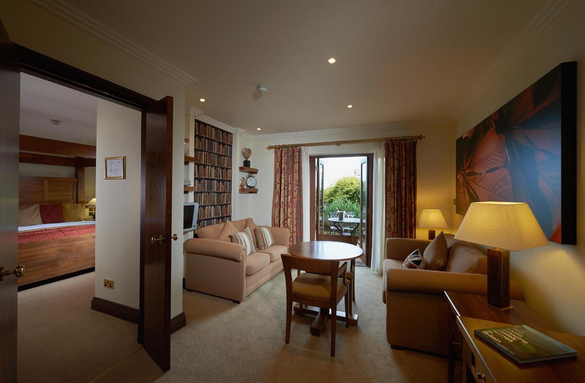 Morley Hayes Hotel Derby Chambre photo