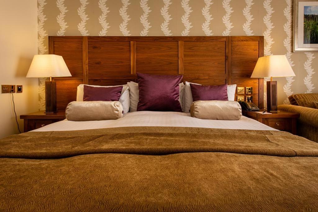 Morley Hayes Hotel Derby Extérieur photo
