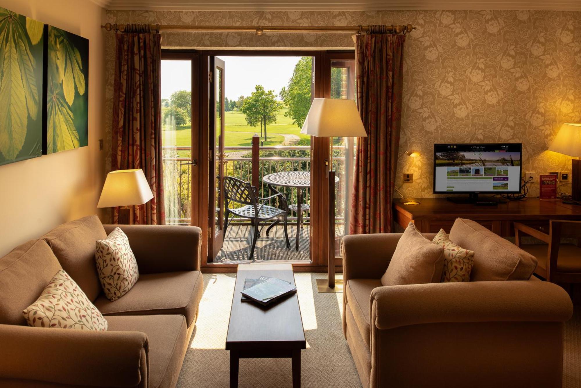 Morley Hayes Hotel Derby Extérieur photo