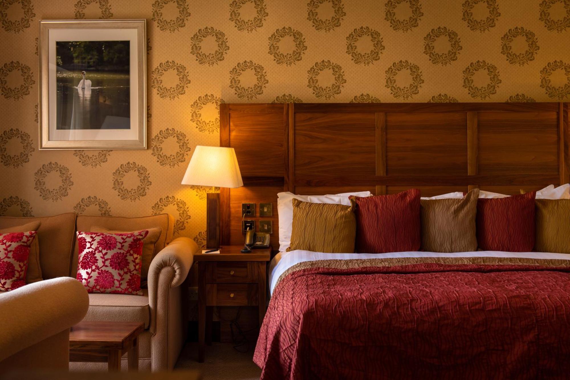 Morley Hayes Hotel Derby Extérieur photo