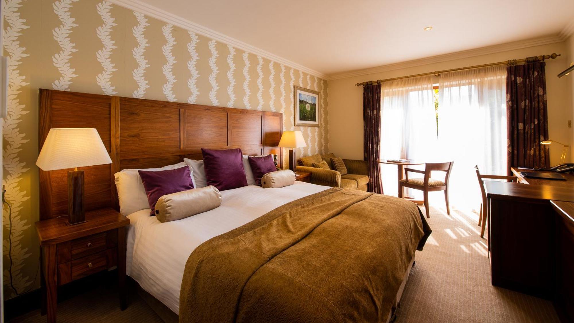 Morley Hayes Hotel Derby Extérieur photo