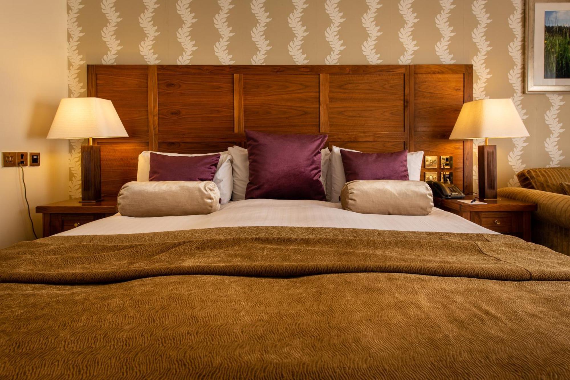 Morley Hayes Hotel Derby Extérieur photo