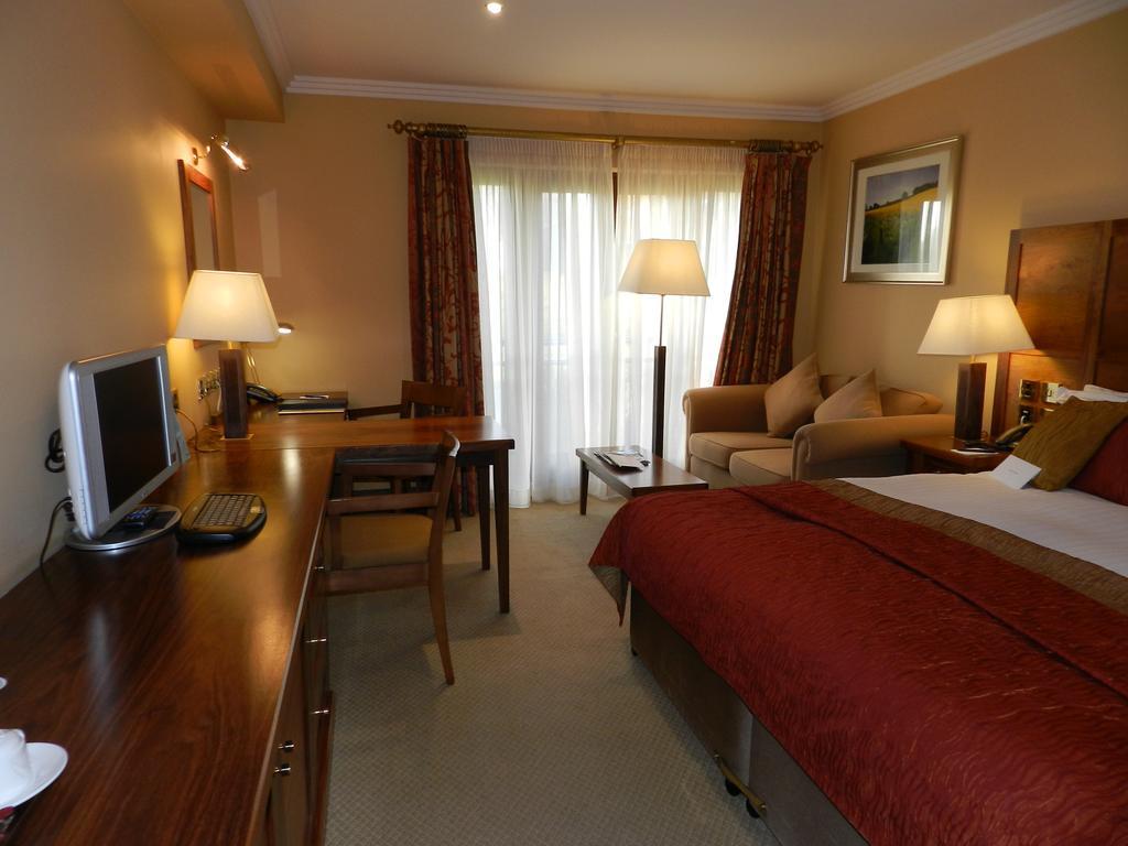 Morley Hayes Hotel Derby Extérieur photo