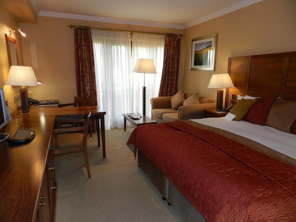 Morley Hayes Hotel Derby Extérieur photo