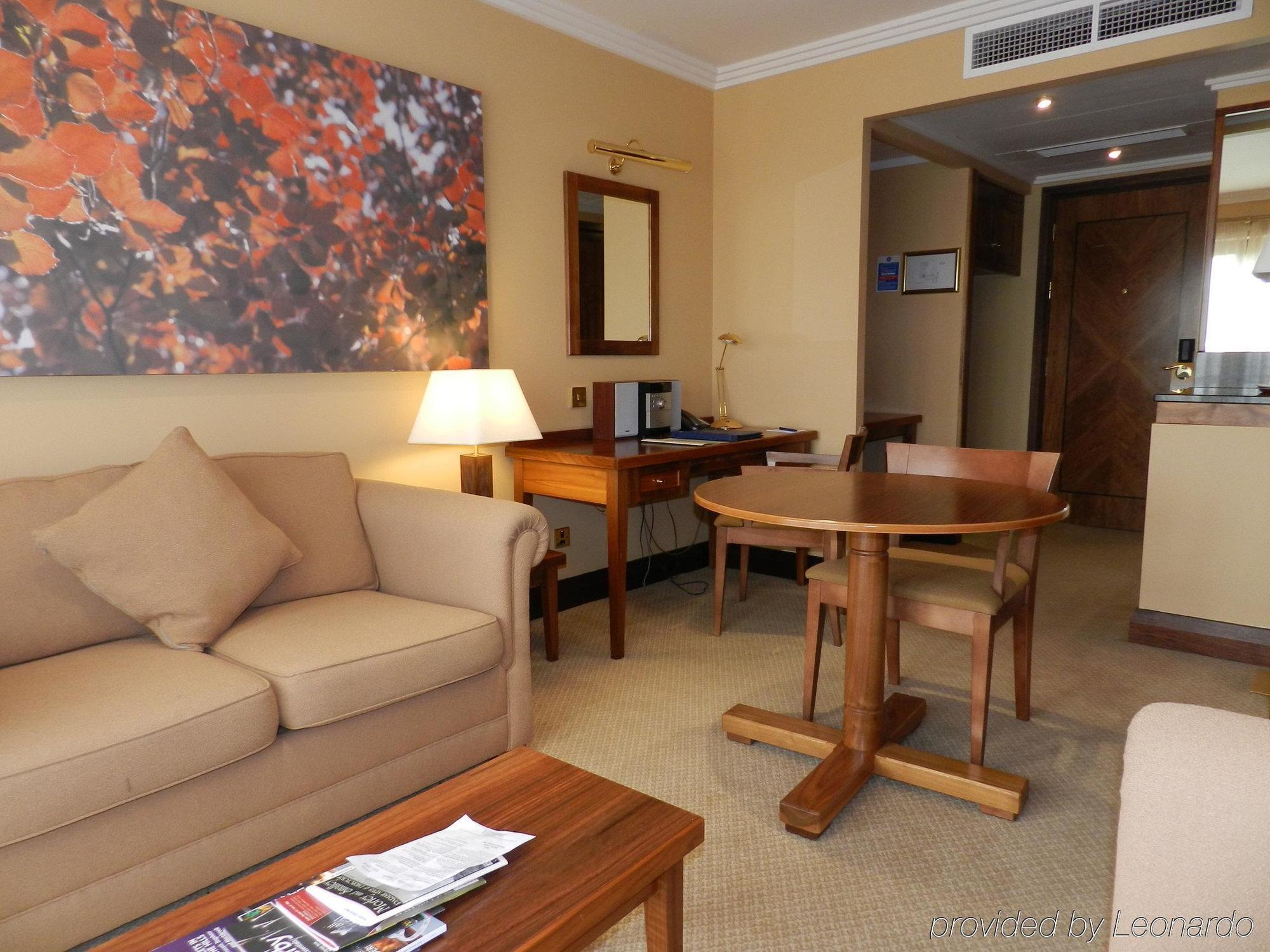 Morley Hayes Hotel Derby Chambre photo