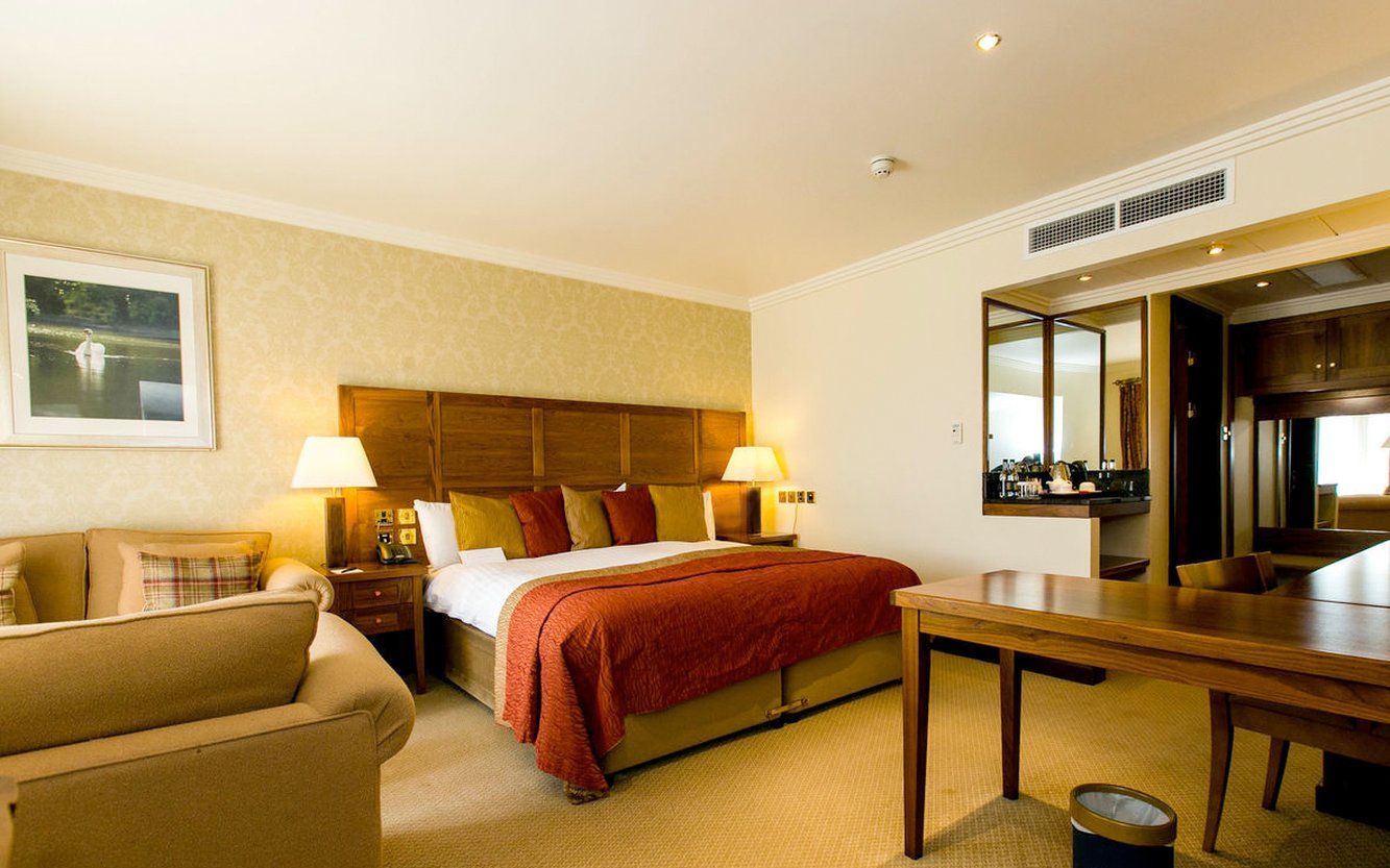 Morley Hayes Hotel Derby Extérieur photo