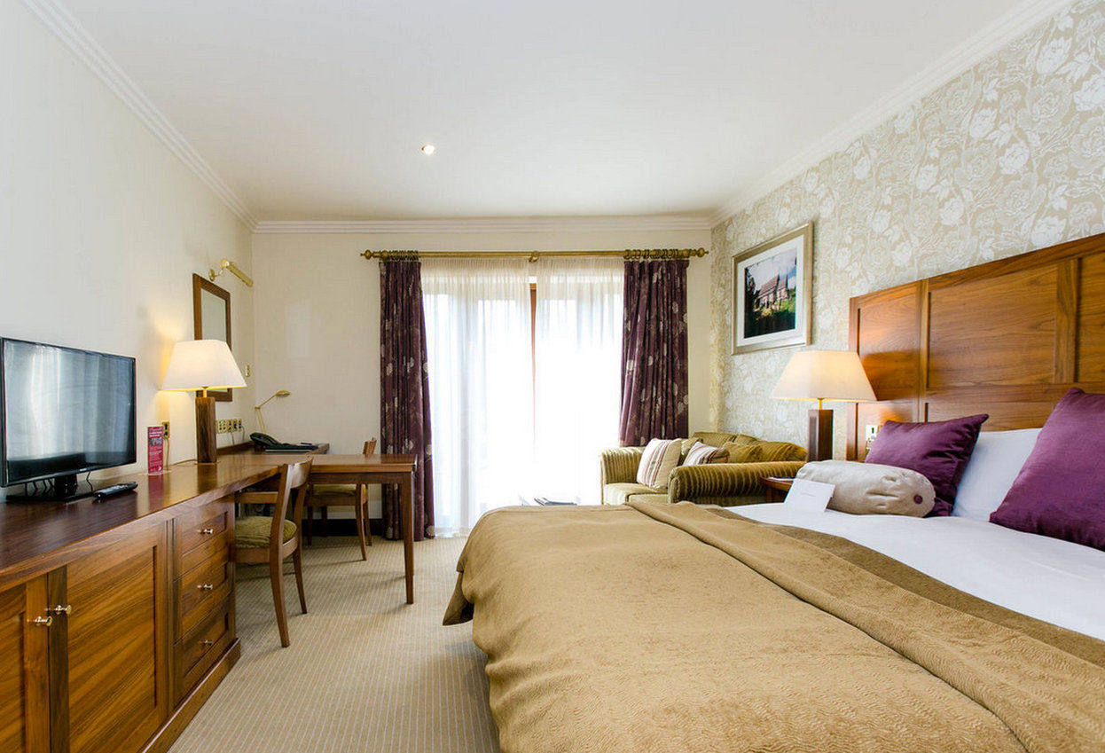 Morley Hayes Hotel Derby Extérieur photo