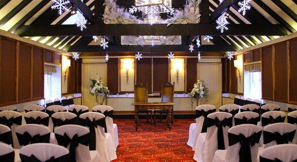 Morley Hayes Hotel Derby Extérieur photo