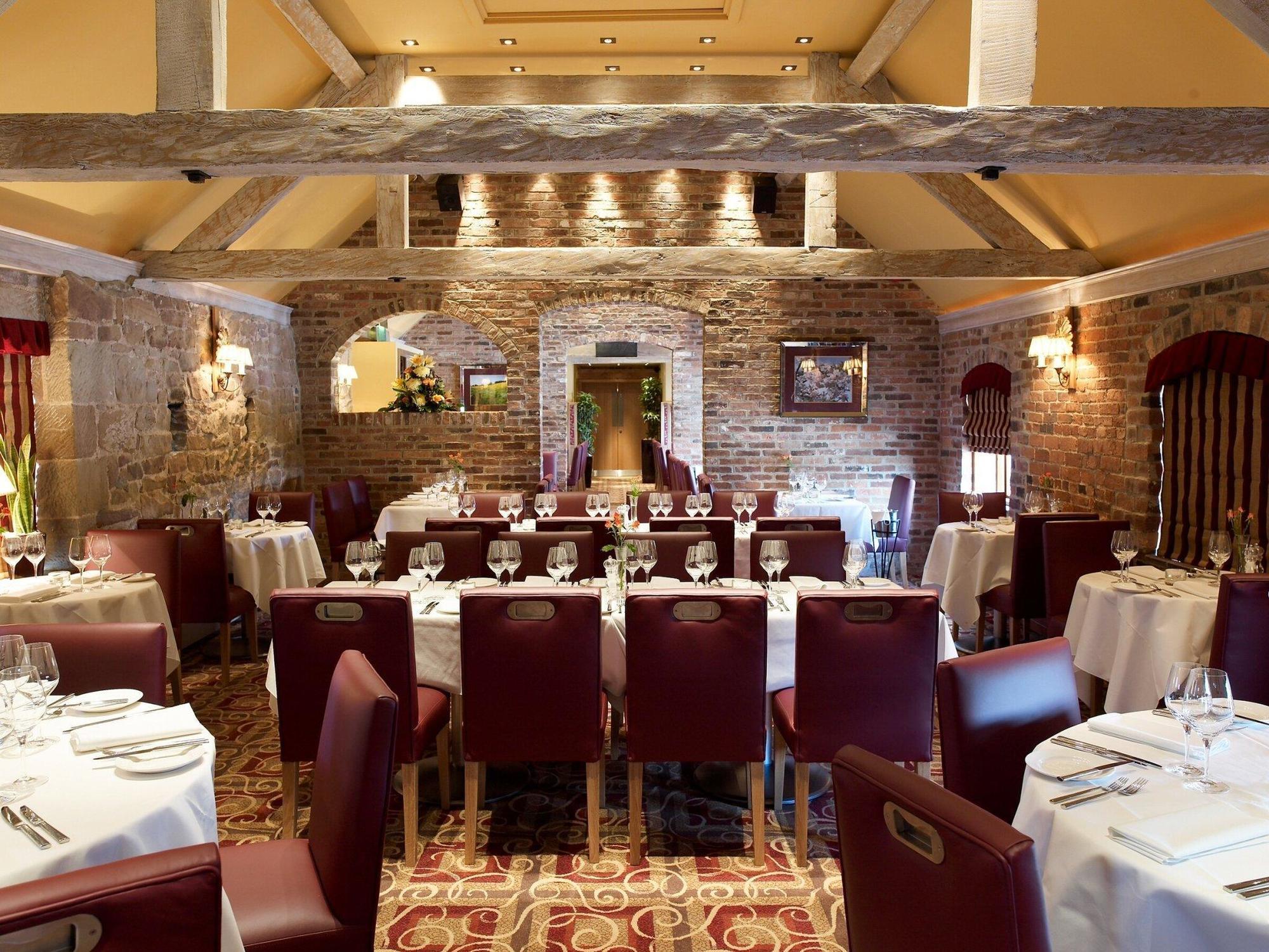 Morley Hayes Hotel Derby Extérieur photo