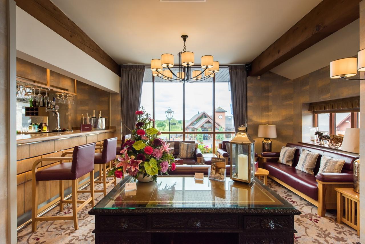 Morley Hayes Hotel Derby Extérieur photo
