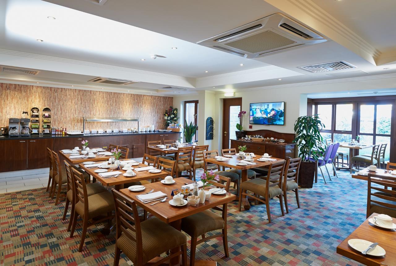 Morley Hayes Hotel Derby Extérieur photo