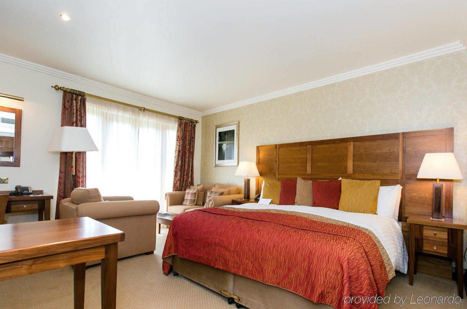 Morley Hayes Hotel Derby Extérieur photo