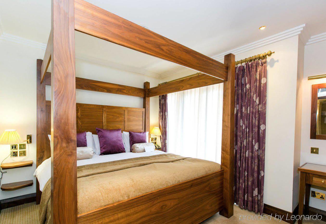 Morley Hayes Hotel Derby Extérieur photo