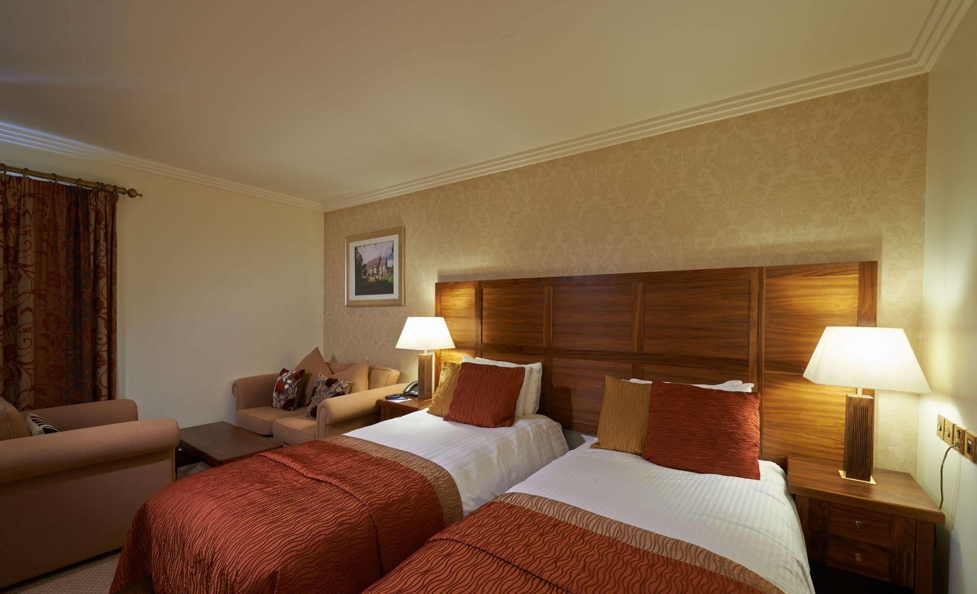 Morley Hayes Hotel Derby Extérieur photo