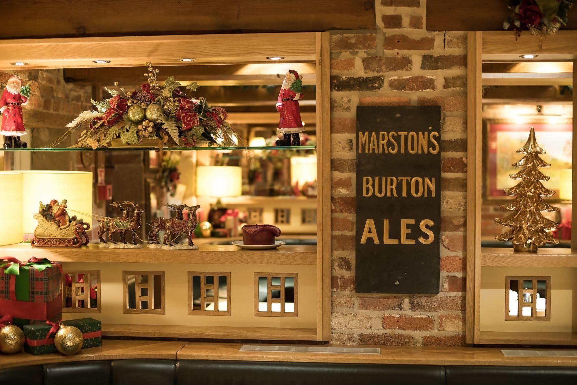 Morley Hayes Hotel Derby Extérieur photo